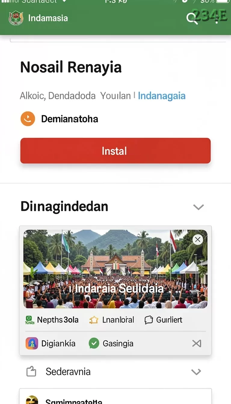 Screenshot Penaslot nomor 1